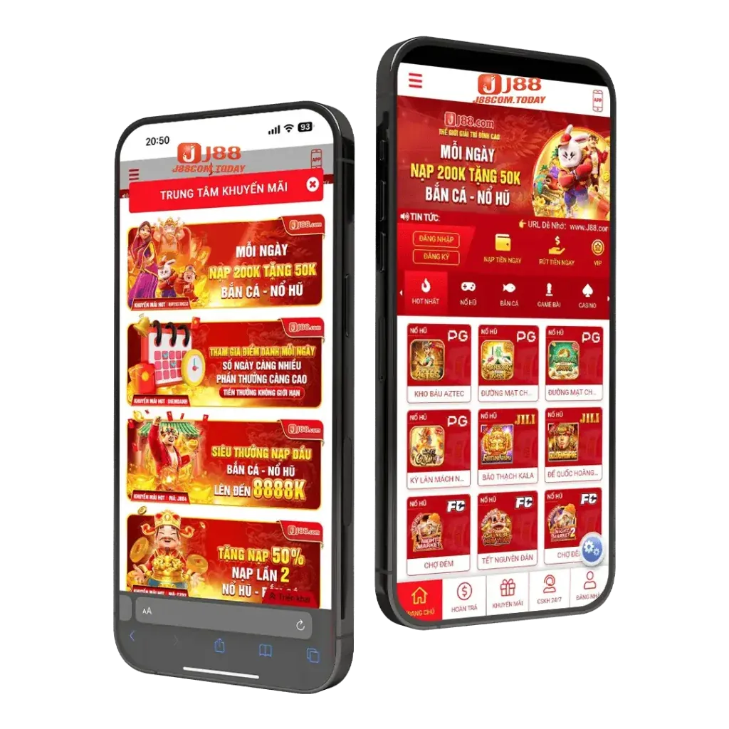 Công nghệ bảo mật tiên tiến của J882