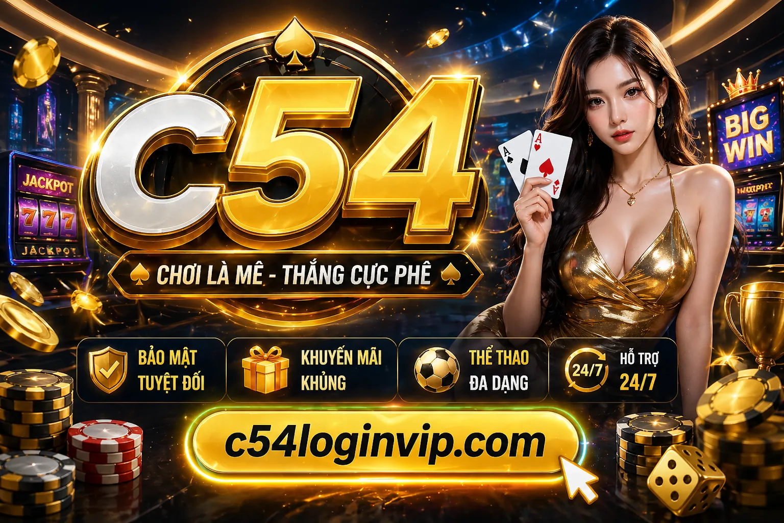 Sòng bạc trực tuyến J882 với người chia bài thật